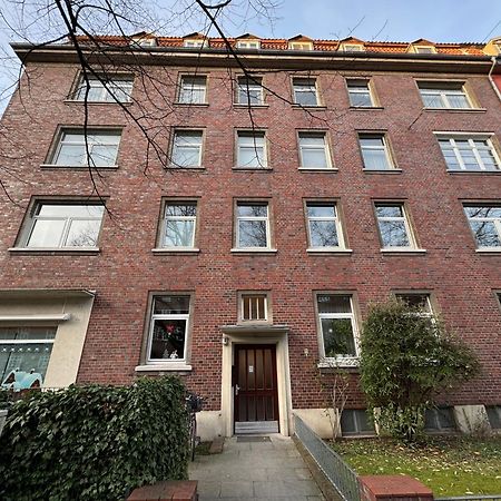 Modernes Apartment In Top Lage Komfortabel Eingerichtet Mit Arbeitsplatz Und Kueche - Geibelsuite Hanovra Exterior foto