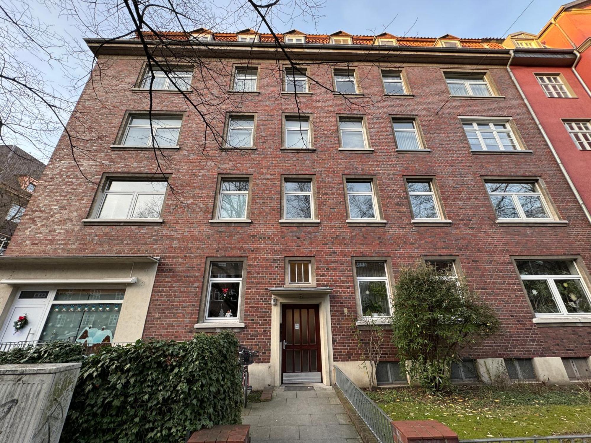 Modernes Apartment In Top Lage Komfortabel Eingerichtet Mit Arbeitsplatz Und Kueche - Geibelsuite Hanovra Exterior foto