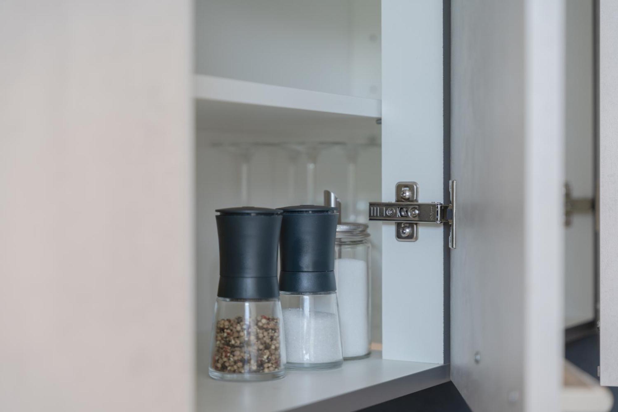 Modernes Apartment In Top Lage Komfortabel Eingerichtet Mit Arbeitsplatz Und Kueche - Geibelsuite Hanovra Exterior foto